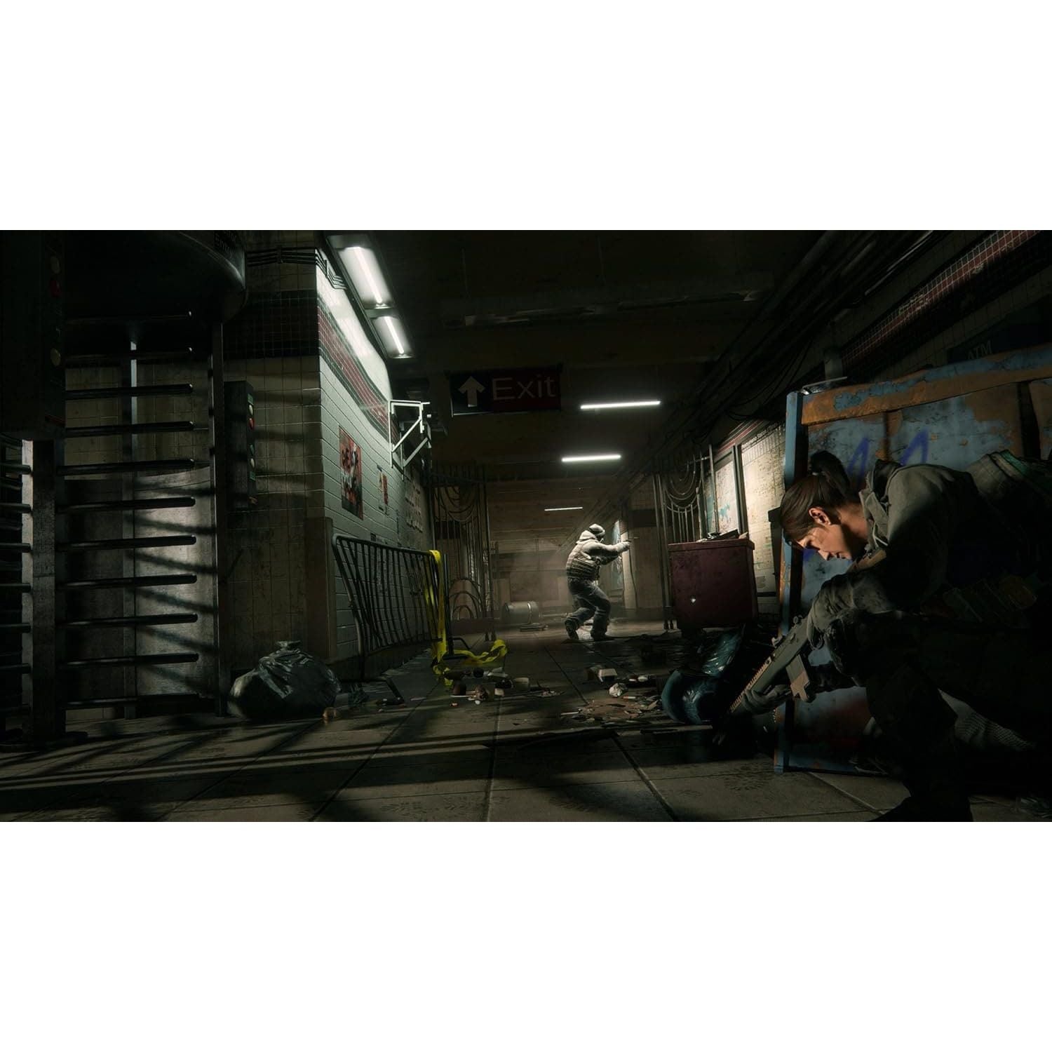 Tom Clancy's The Division (PS4) - 4